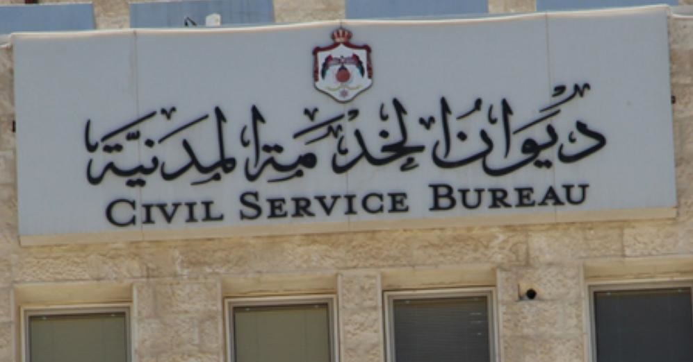 الخدمة المدينة يبدأ اجراءات تعبئة (2103) وظيفة في المستشفيات الميدانية
