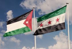 الأردن يدين التفجير الإرهابي الذي استهدف حافلة في جرمانا بريف دمشق