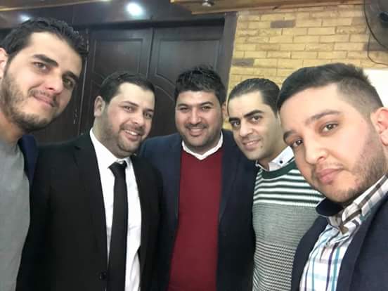 افراح ال عتوم وال مومني