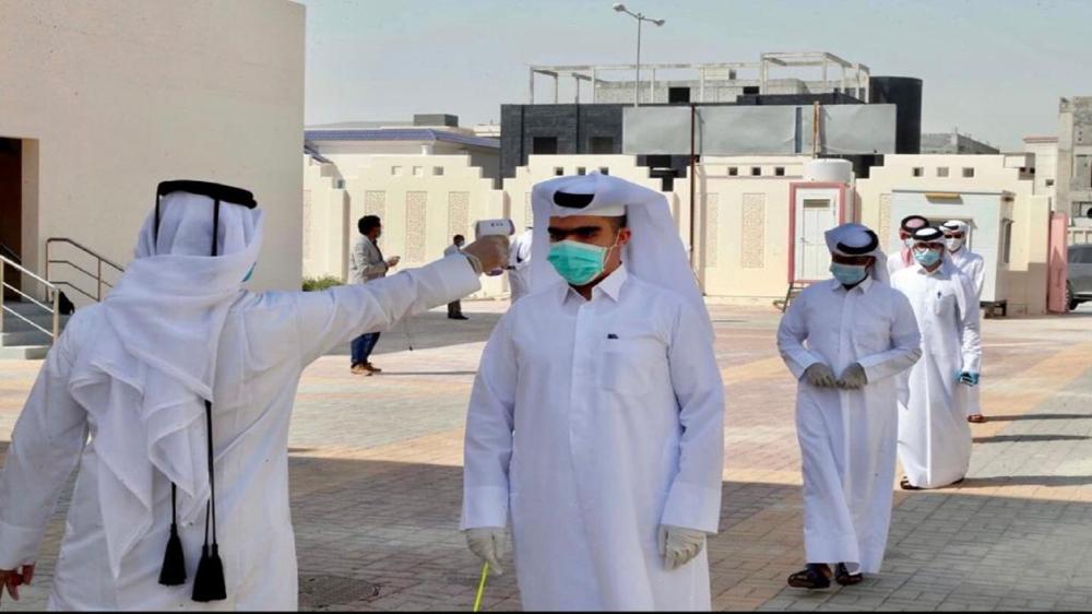 قطر: ارتفاع الإصابات بفيروس كورونا