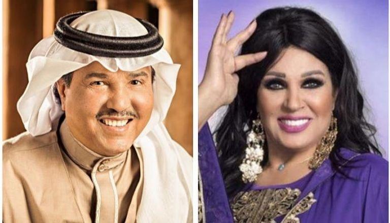 فيفي عبده توضح حقيقة إساءتها لمحمد عبده