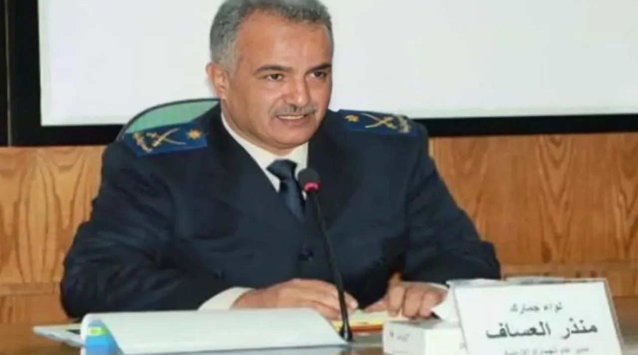 تبرئة مدير الجمارك الأسبق منذر عساف من قضية الألعاب النارية
