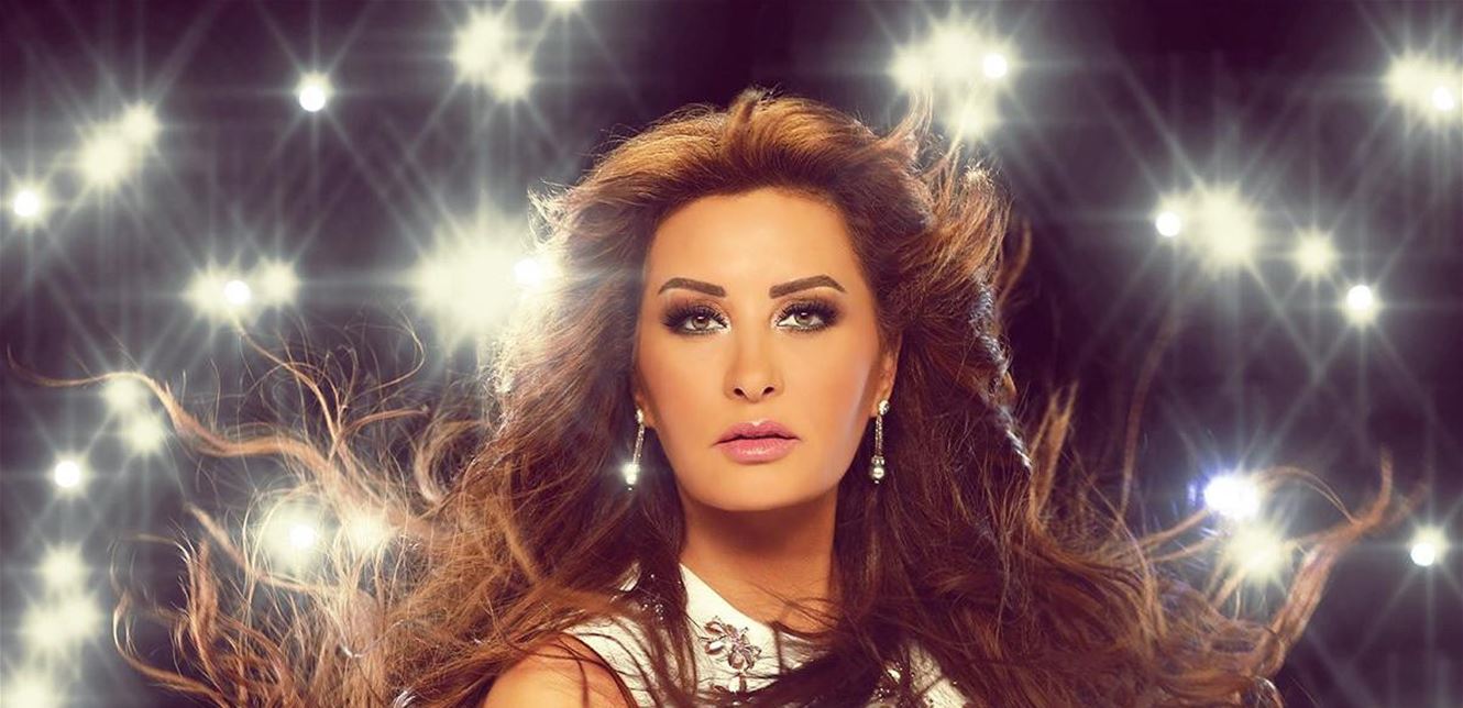 بالفيديو  ..  لطيفة التونسية تهدّد فنانة بكشف تسجيلات صوتية!