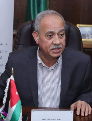 الجغبير: نمو الصادرات الوطنية يثبت تطور الصناعات الأردنية
