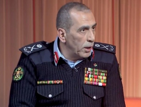 الحمود : كرامتي من كرامة رجل الأمن و هذا ما قصدته بمصطلح "الأمن الناعم" و طلب مني تغيير رقم هاتفي فرفضت