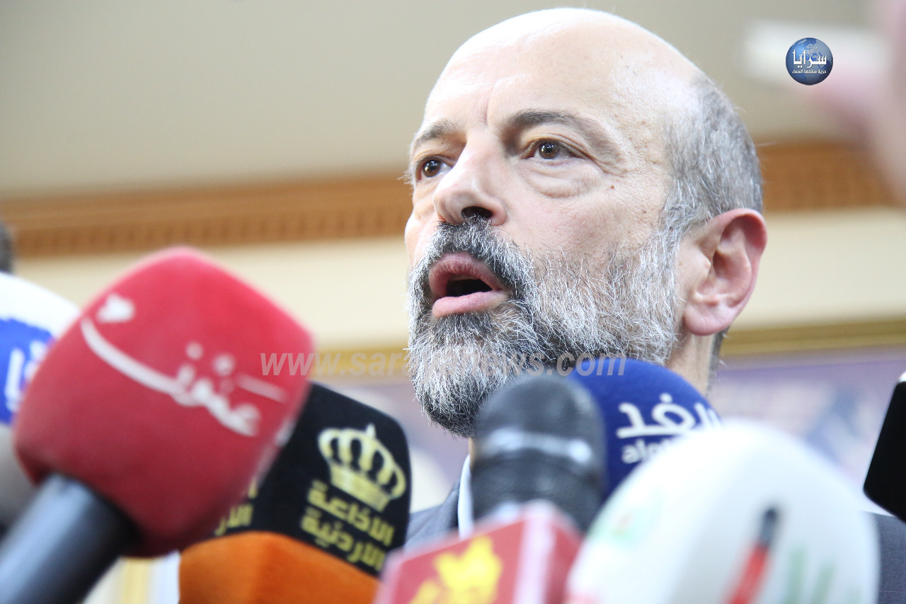 الرزاز يحدد خطة للقضاء على المديونية في الأردن  ..  "تفاصيل" 