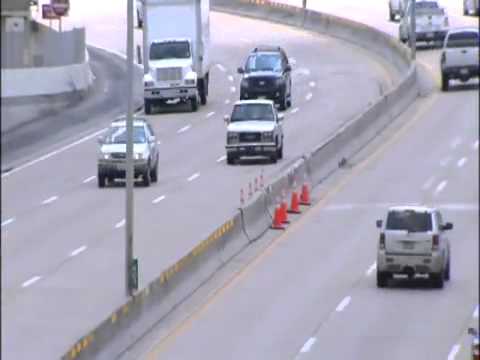 اقوى حادث شاحنه كبيره وكيف نجى القادمون