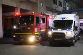 الدفاع المدني يتعامل مع 1205 حوادث خلال ال 24 ساعة الماضية