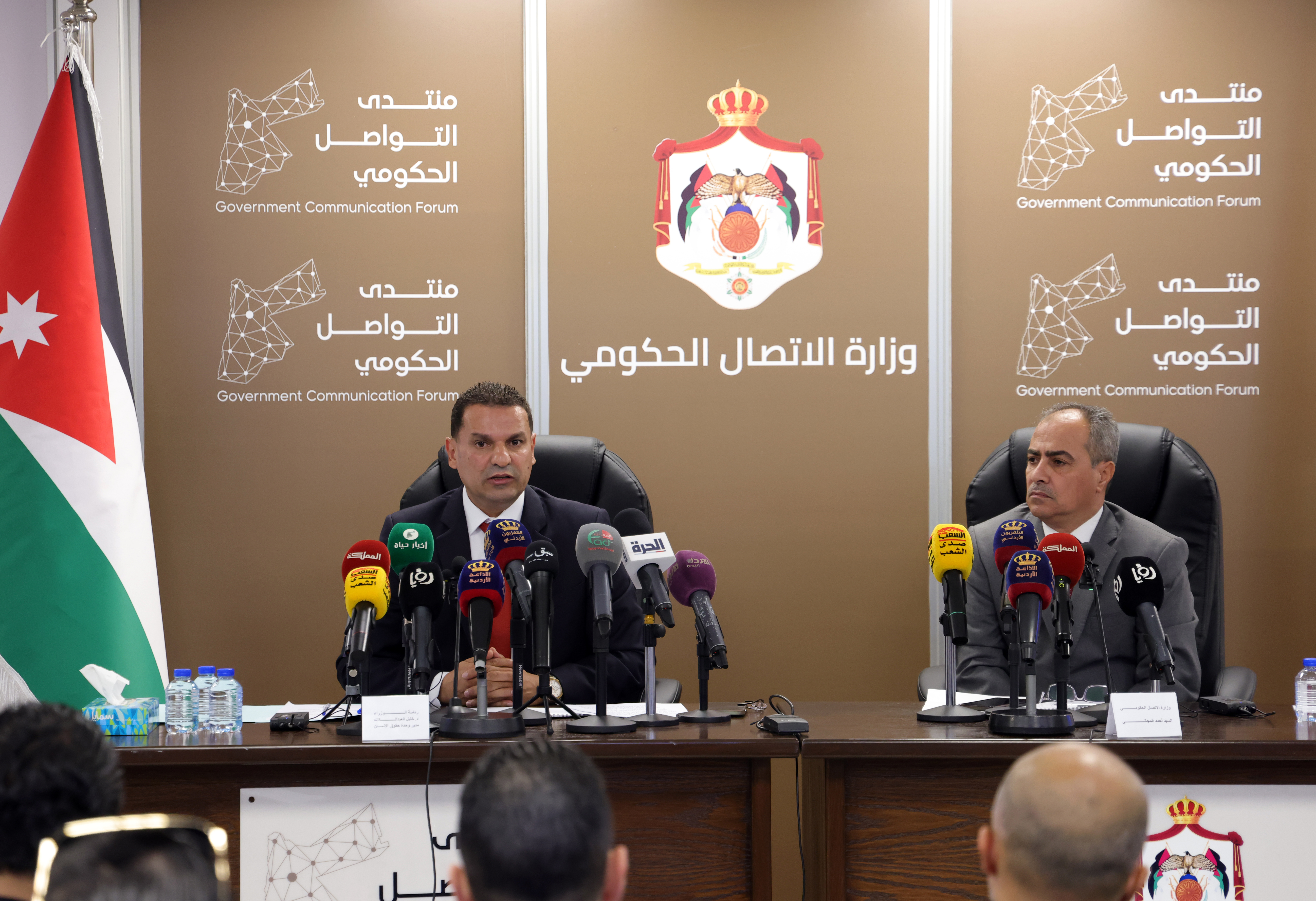  العبداللات: الإصلاحات السياسية في الاردن عززت منظومة حقوق الإنسان