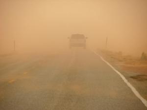 "الأرصاد" لسرايا: موجة الغبار ستؤثر على كافة مناطق المملكة  ..  ونحذر هذه الفئة من المواطنين