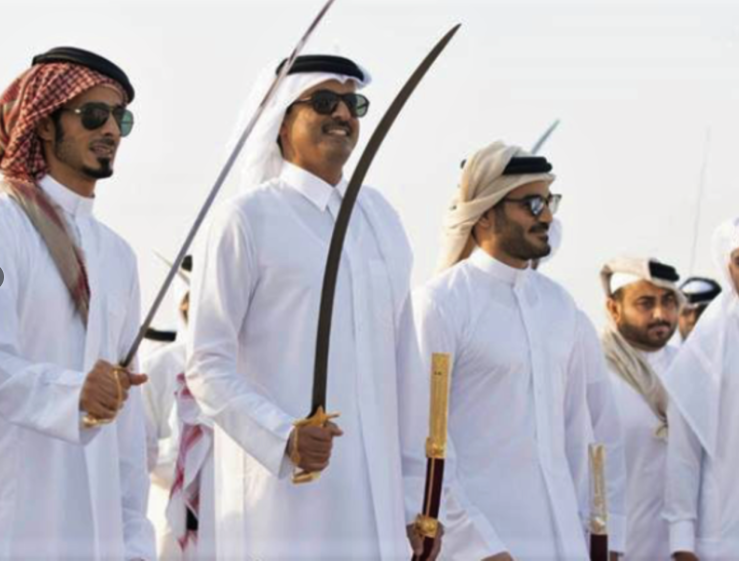 هكذا هنّأ الفنانون والإعلاميون دولة قطر بيومها الوطني