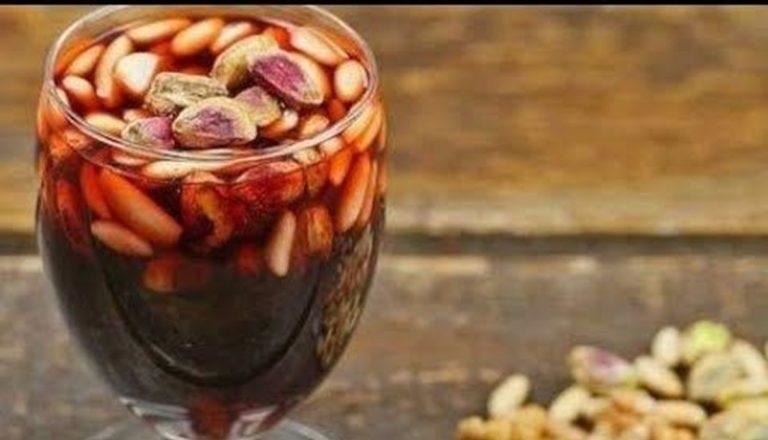 كيف نُحضّر شراب الجلاب بطريقة صحيّة؟