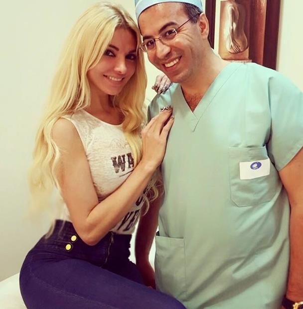  ميريام كلينك: “أنا أطهر وأنظف امرأة في لبنان”  ..  وإعلامية كويتية: “واضح  ..  استمري يا طاهرة”