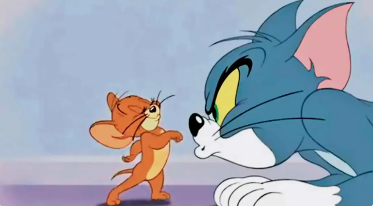 لماذا صُنف (توم وجيري) كعمل غير ملائم للأطفال؟