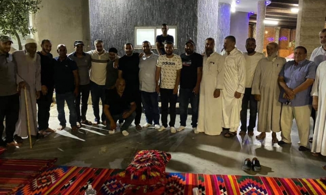 إصابة طفل بجراح خطيرة جراء إطلاق نار بتل السبع 