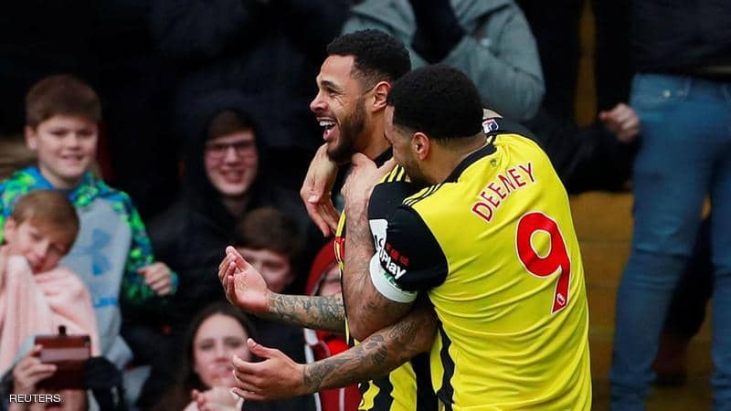 واتفورد أول المتأهلين لنصف نهائي كأس إنجلترا