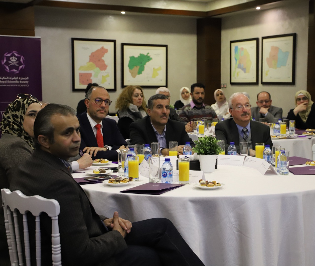 برنامج متخصص لبناء قدرات الطلبة الأردنيين في بناء أنظمة ذكاء اصطناعي متقدمة