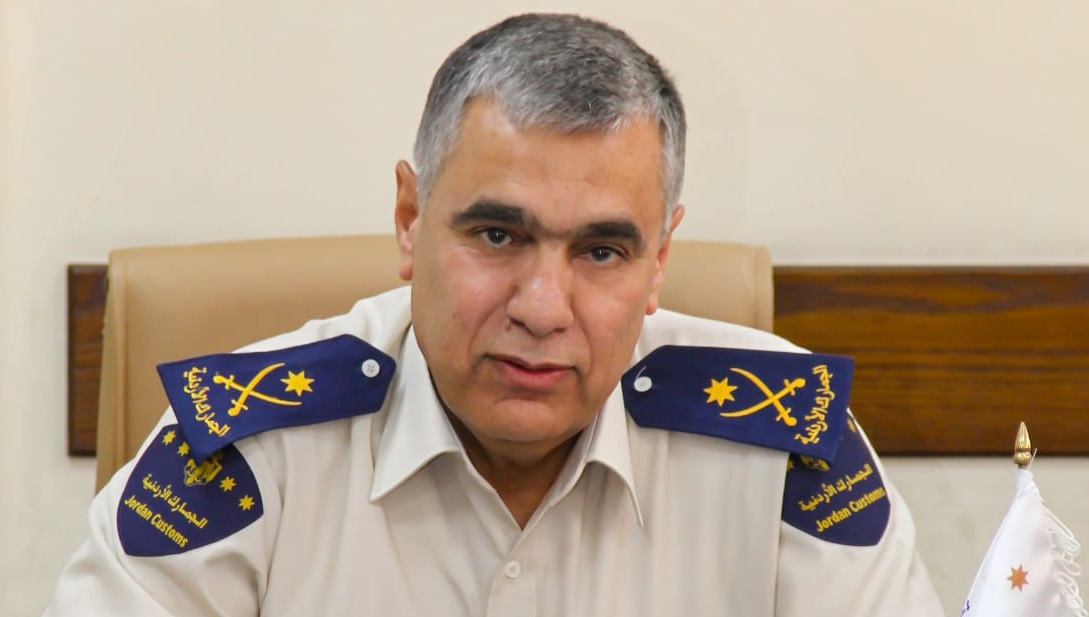 انجازات غير مسبوقة للواء الرحامنة في دائرة الجمارك