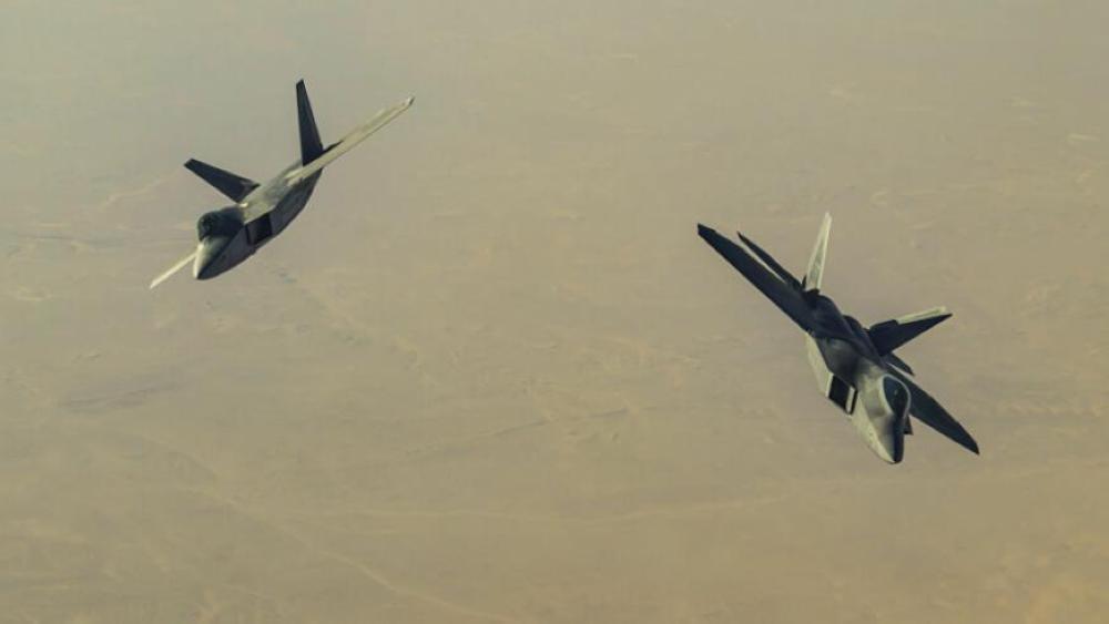 17 قتيلًا بقصف أميركي لفصائل مسلحة موالية لإيران في سوريا