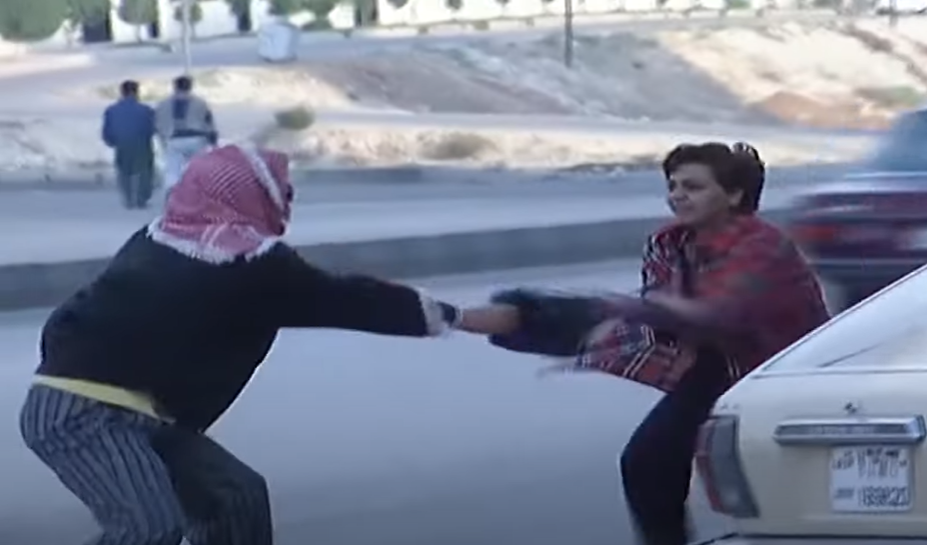 الكاميرا الخفيه: مقلب السرقة 