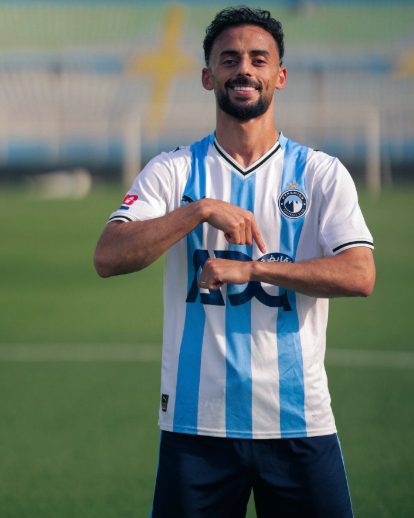 أحمد عبد القادر يقتحم قائمة «لاعبون ارتدوا قميصى الأهلى وبيراميدز»