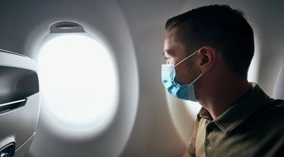 نصائح للتغلب على نوبات الفزع عند السفر بالطائرة