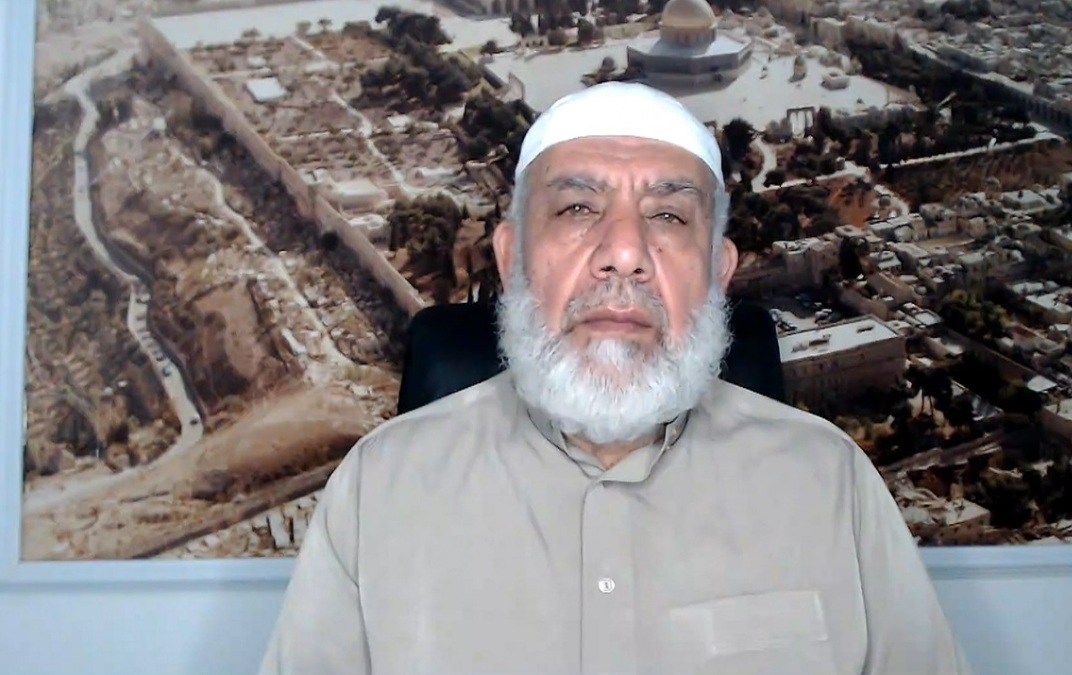 الاحتلال يعتقل نائب مدير عام الأوقاف الإسلامية بالقدس