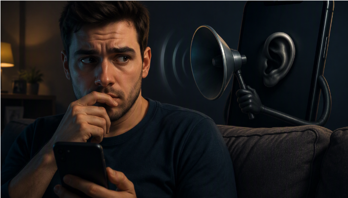 كيف تمنع هاتفك من التنصت عليك؟ دليل عملي لحماية خصوصيتك