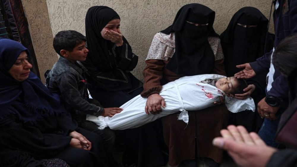 ارتفاع حصيلة العدوان الإسرائيلي على غزة إلى 32705 شهداء و75190 مصابا