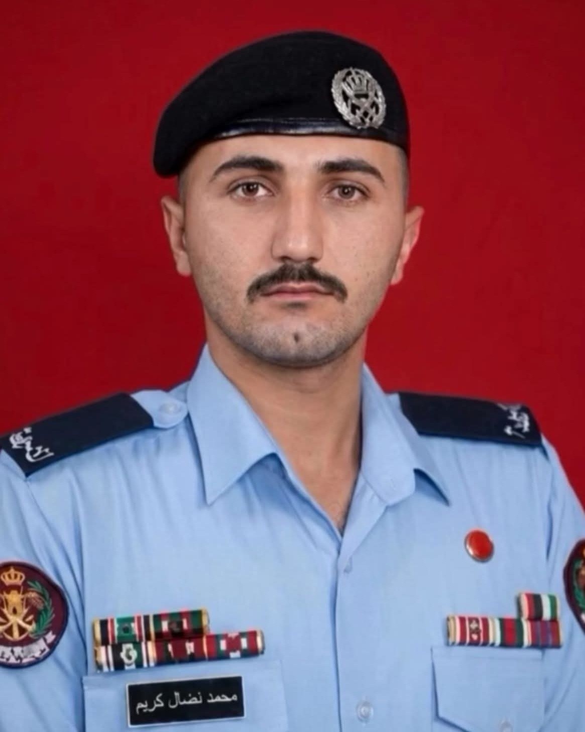الشاب محمد نضال صويتي الدردور في ذمة الله 