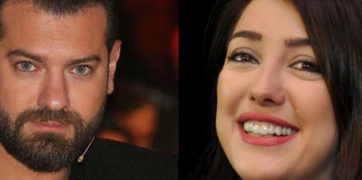 أنباء عن عقد قران عمرو يوسف وكندة علوش