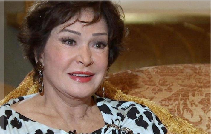 بسريّة تامة الفنانة لبلبة تجري عملية جراحية في فرنسا