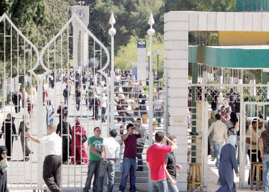27400 طلب لـ"القبول الموحد" والنتائج مطلع الشهر المقبل