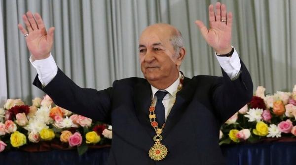 لأول مرة منذ 2012  ..  الرئيس الجزائري يفتتح السنة القضائية