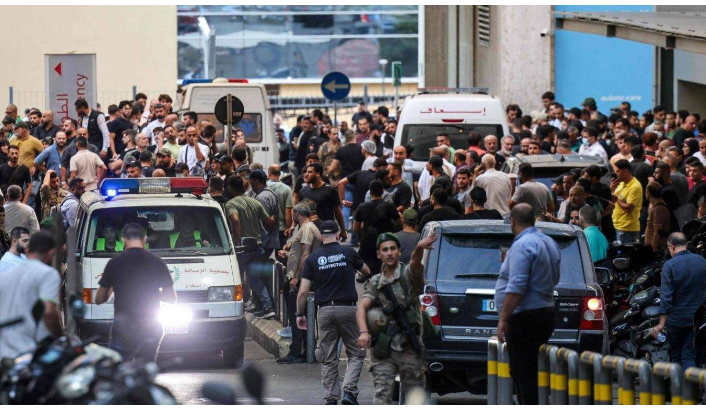  بيان ثان لحزب الله عن إنفجارات ال"بايجر": نحمّل العدو الإسرائيلي المسؤولية الكاملة |