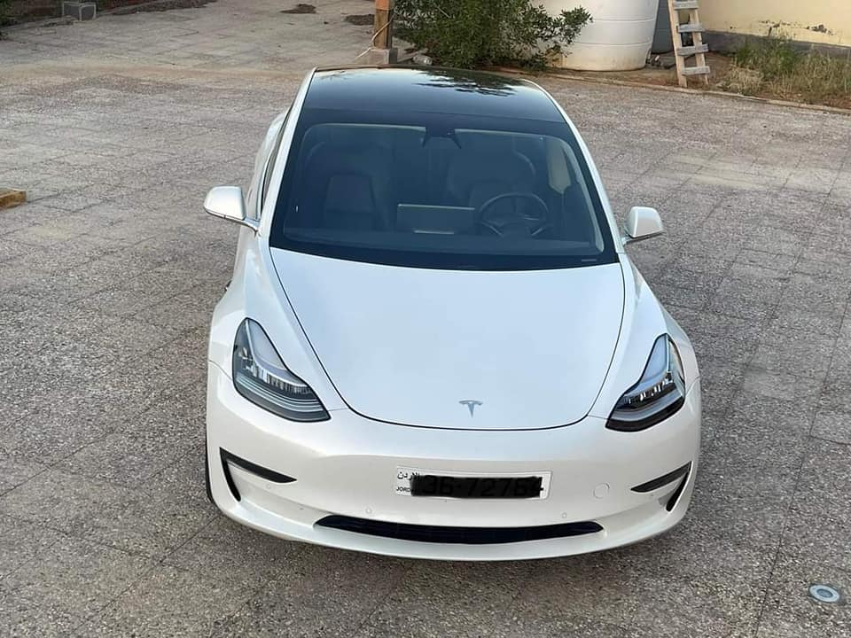TESLA MODEL3 2020