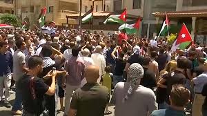 النائب السابق سالم الدعجة يدعو الى وقفة احتجاجية لنصرة القدس 