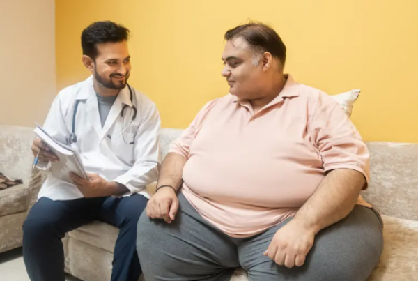 فقدان الدهون يحسّن ضغط الدم ويدعم المناعة