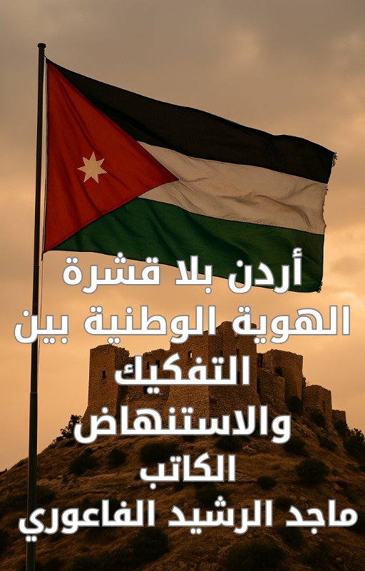 أردن بلا قشرة هو أردن بلا أقنعة ولا مجاملات ولا نفاق رسمي