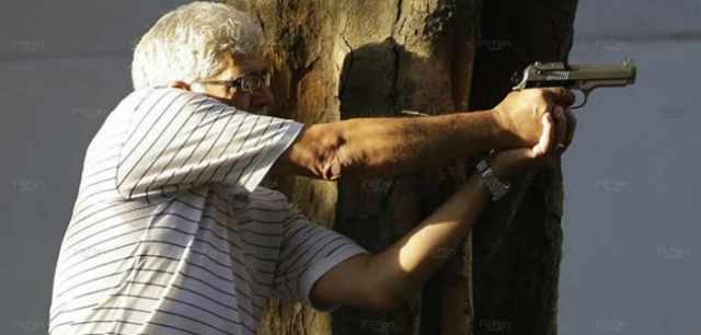 بالصور  : القبض على نجم مصري هارب من حكم بالمؤبد!!