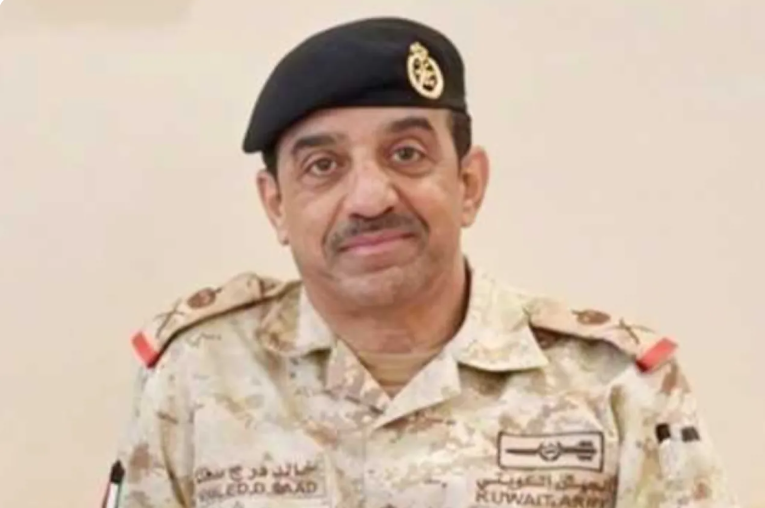 الكويت ..  تعيين اللواء خالد الشريعان رئيساً للأركان العامة للجيش