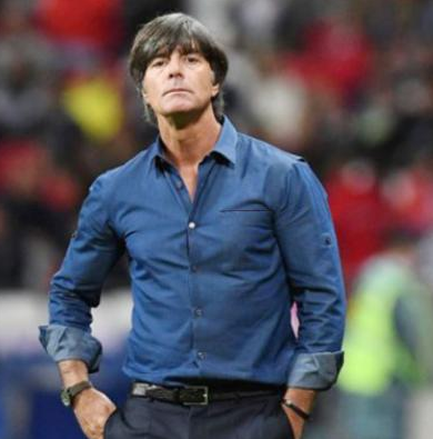 لوف يرفض تدريب ريال مدريد
