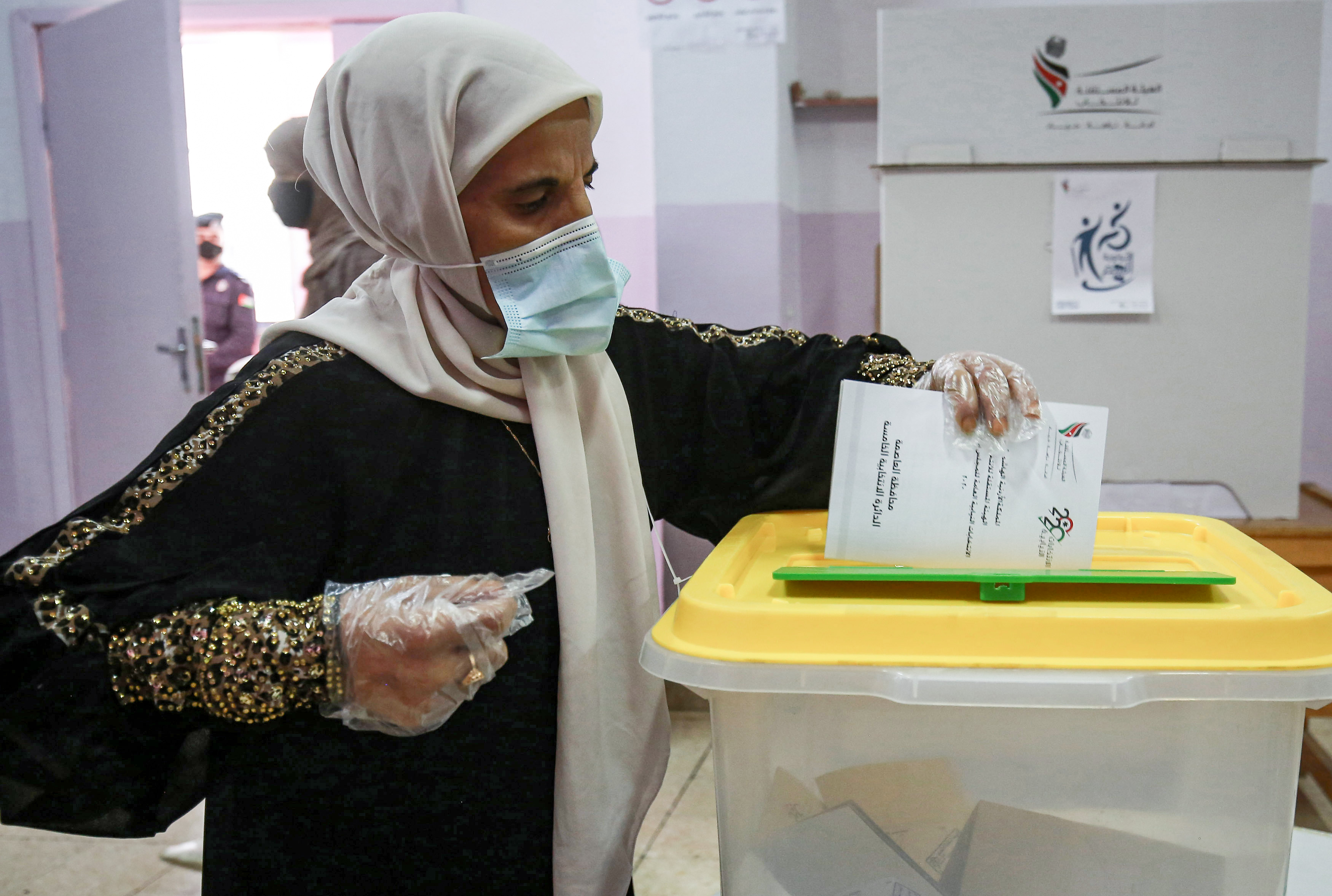 المرأة الأردنية تستعد لانتخابات 2024 في ظل القانون الجديد