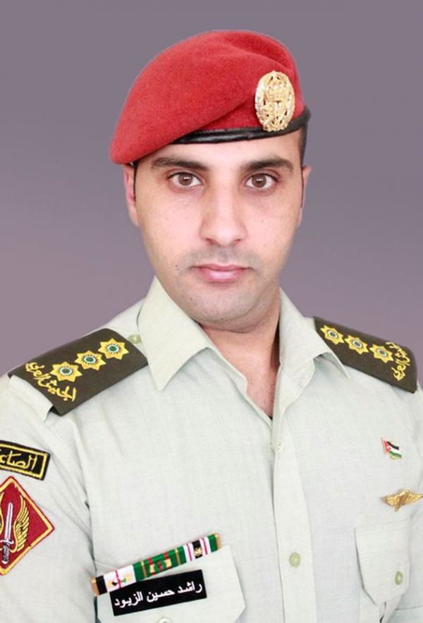 بالفيديو  ..  وحدة المهام الخاصه البولنديه تخلد ذكرى الشهيد الزيود