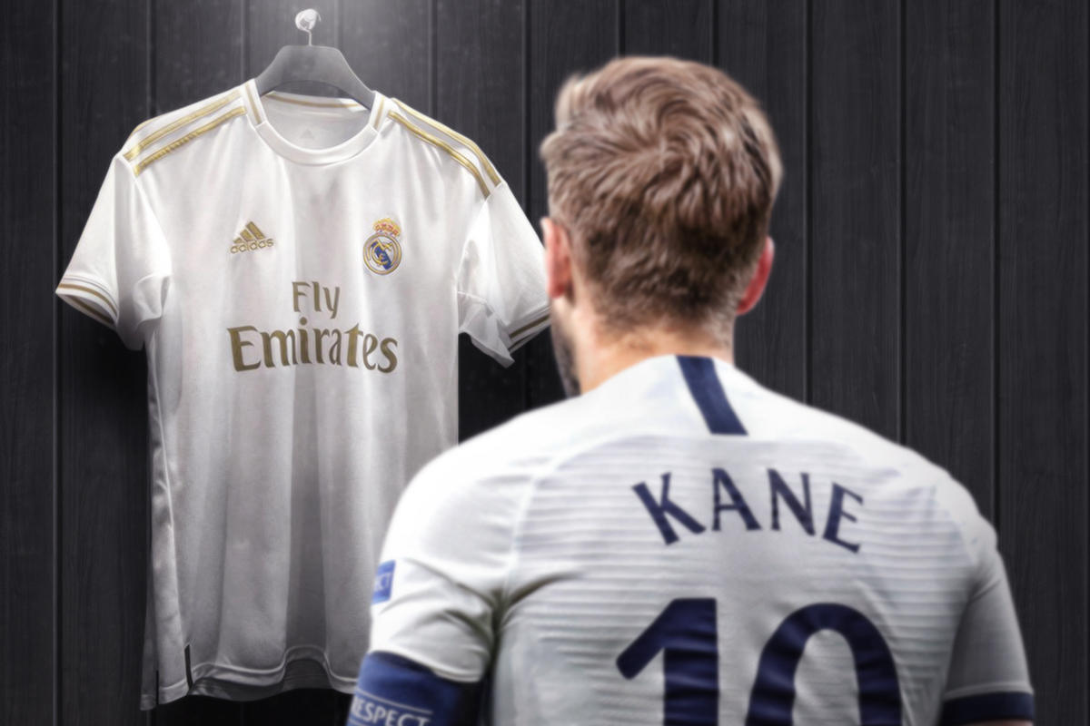 أول تحرك من ريال مدريد لحسم صفقة كين