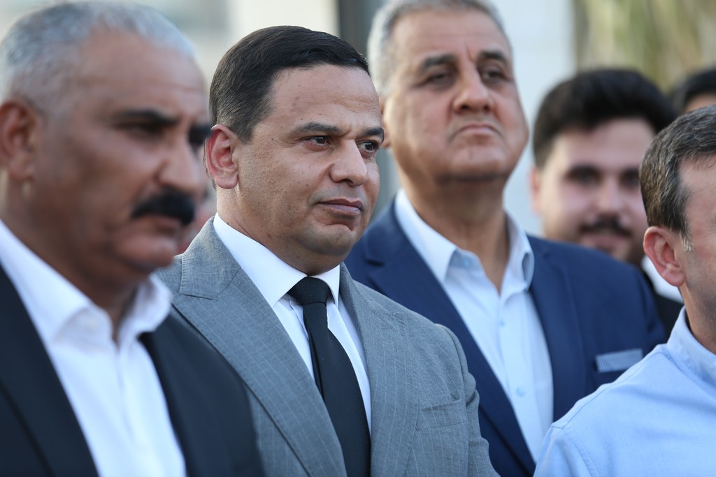 النائب الدكتور أيمن أبو هنية يكتب: الاعتراف بفلسطين حق تاريخي وقانوني وشرعي ومواجهة غطرسة الاحتلال واجب دولي