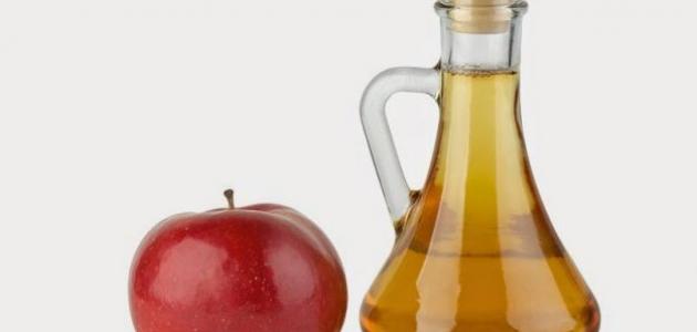 أهمية خل التفاح للبشرة