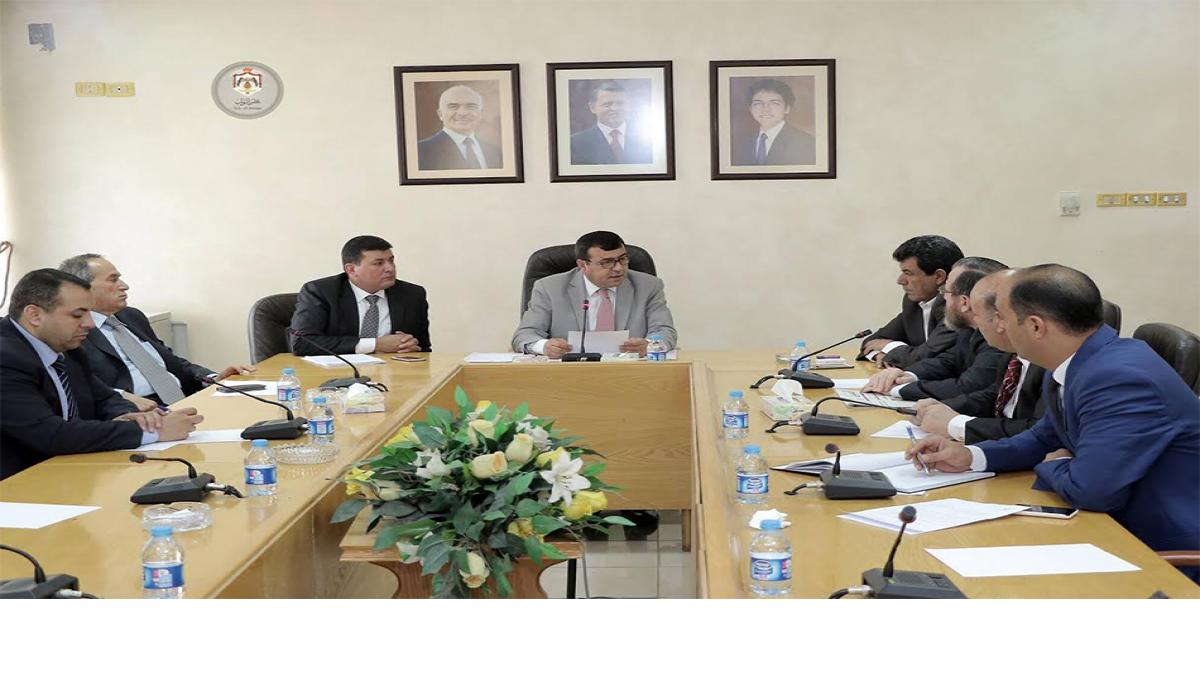 لجنة النزاهة تناقش قضايا محالة إليها