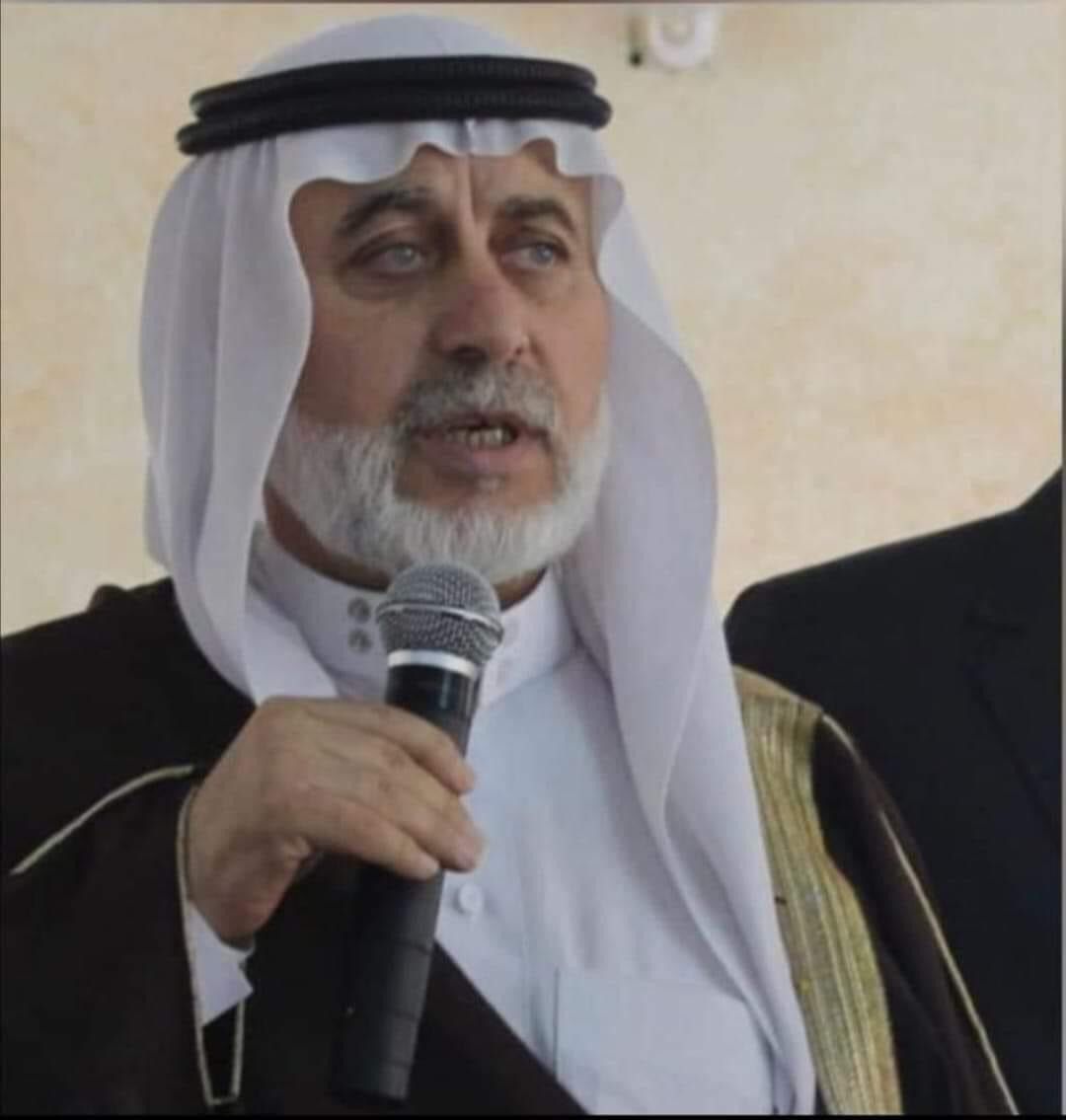 وفاة النائب الأسبق أحمد مصطفى القضاة