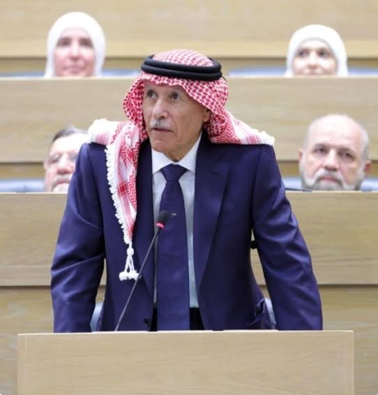 النائب العرموطي ينسف توافقات الكتل النيابية: إقصاء حزب الأمة خطيئة ..  وأمناء عامون يتدخلون فيما لا يعنيهم!